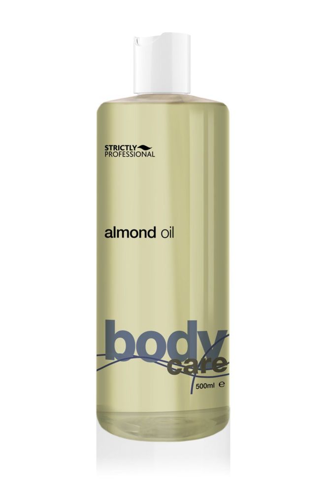 Almond Oil 500ml