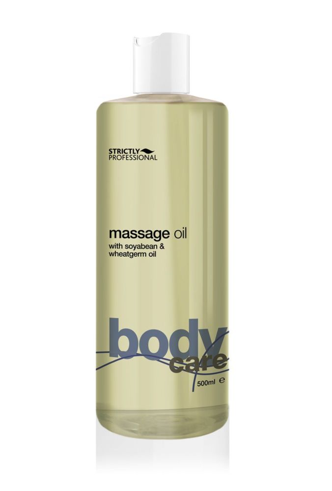 Massage Oil 500ml
