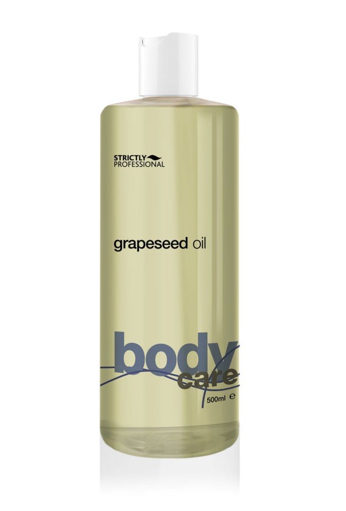 Grapeseed Oil 500ml