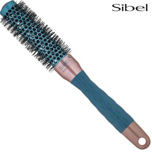 Sibel Azurose Thermic Brush 25mm