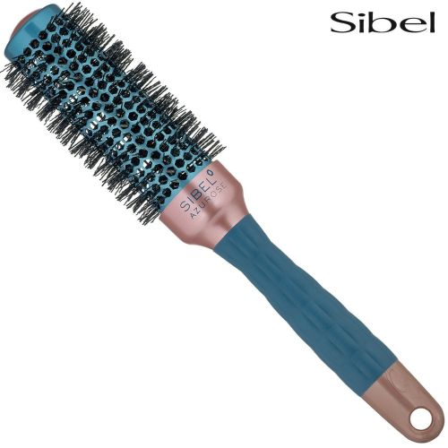 Sibel Azurose Thermic Brush 33mm