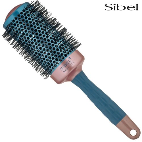 Sibel Azurose Thermic Brush 55mm