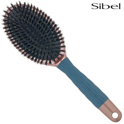 Pneumatic Round Paddle brush (Boar)
