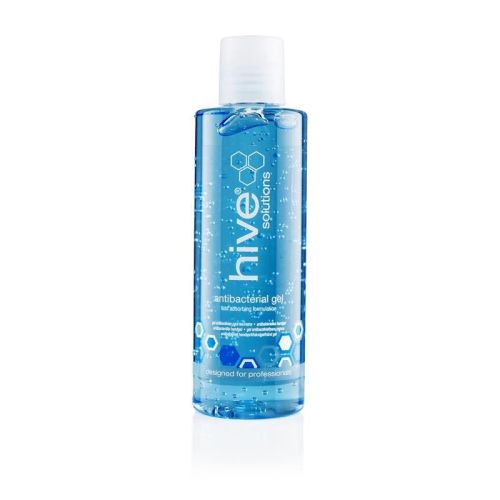 Hive Antibacterial Hand Sanitiser Gel 65% Alcohol 200ml