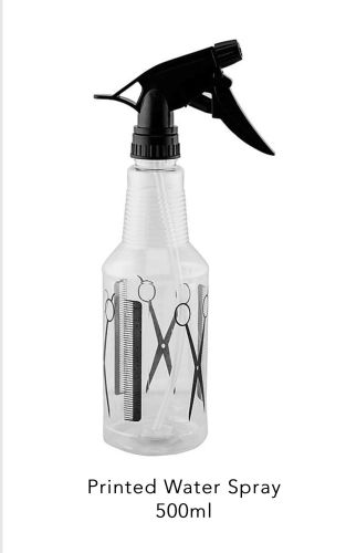 Spray Bottles for Sanitising Tools