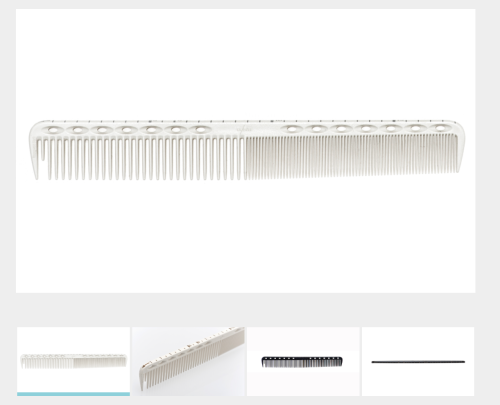 YS G39 GUIDE COMB
