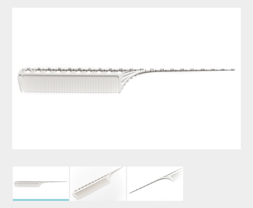 YS G01 GUIDE COMB
