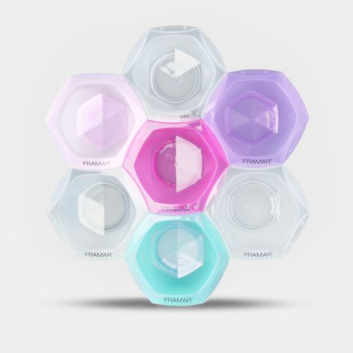 FRAMAR CONNECT AND COLOR BOWLS
