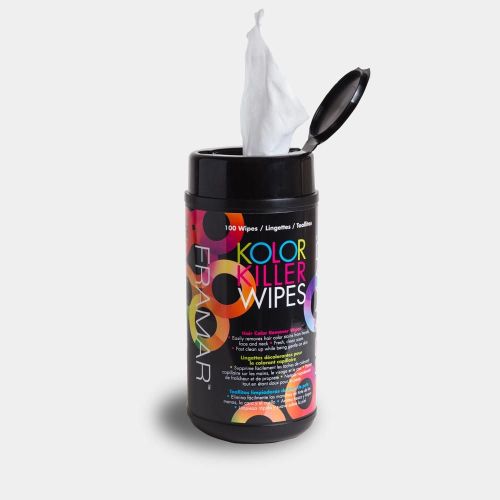FRAMAR KOLOR KILLER WIPES (100)