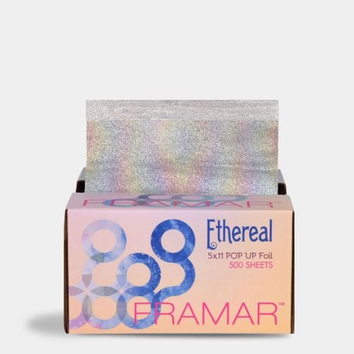 FRAMAR ETHEREAL 5X11 POP UP FOIL (500 SHEETS)