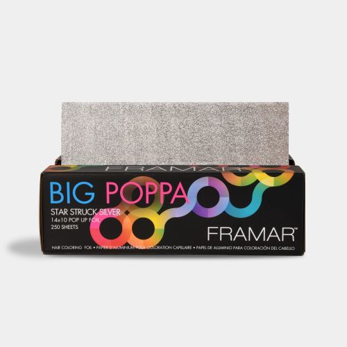 FRAMAR BIG POPPA 14X10 250PCS