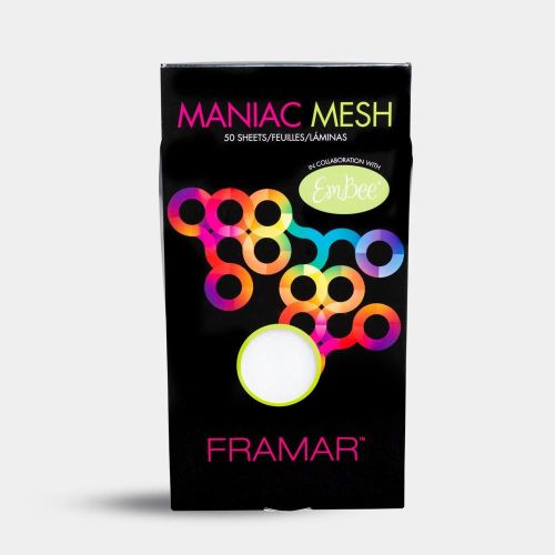 FRAMAR MANIAC MESH (50 SHEETS)