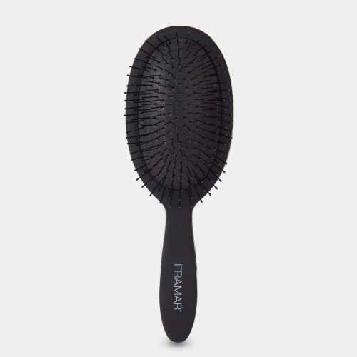 FRAMAR BLACK TO THE FUTURE DETANGLE BRUSH
