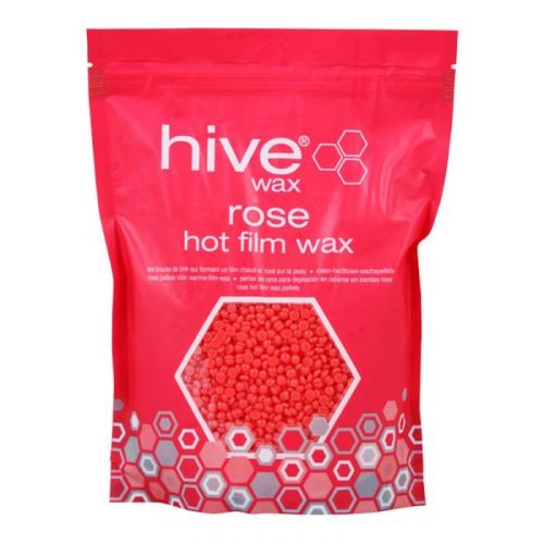 Hive Dipilatory Rose Hot Wax Pellets 700g