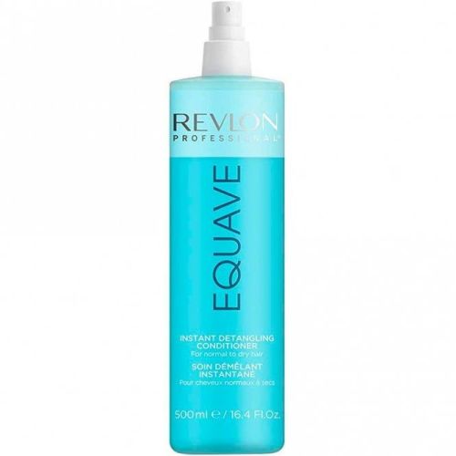 Revlon Equave Hydro Nutritive Leave in Conditioner - Dry, Damaged Hair 500ml