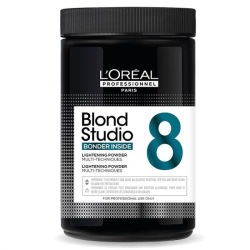 L'Oreal Blond Studio 8 Multi-Techniques Lightening Powder 500g