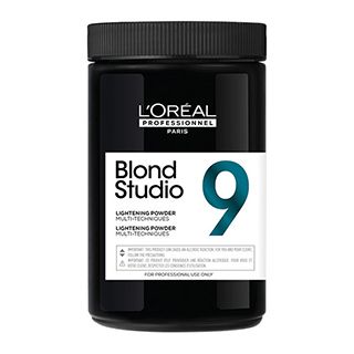 L'Oreal Blond Studio 9 Levels Lightening Powder 500g