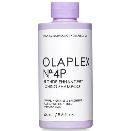 OLAPLEX Nº.4P Blonde Enhancer Toning Shampoo