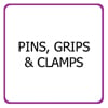 Pins & Grips