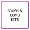 Brush & Comb Kits