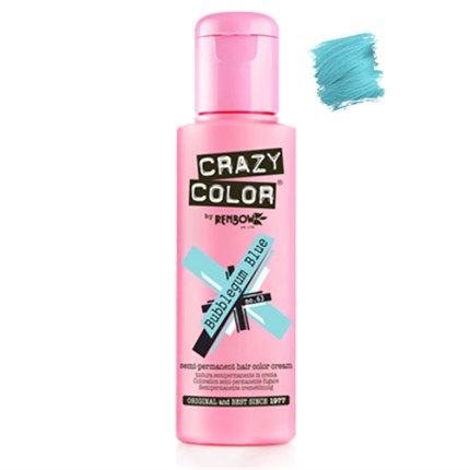 Bubble Gum Blue