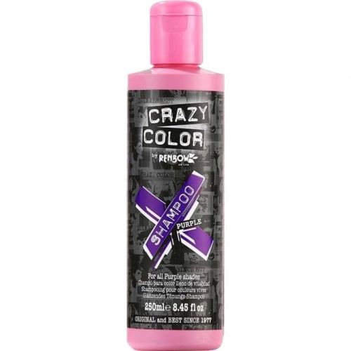 Purple Shampoo