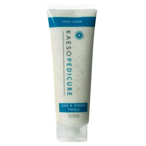 Kaeso Peppermint and Blueberry Twist Foot Mask 250ml