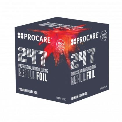 24*7 Foil Rolls 450m x 100mm