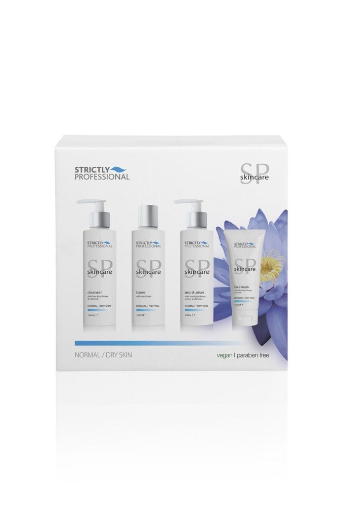 FACIAL CARE KIT DRY/PLUS+