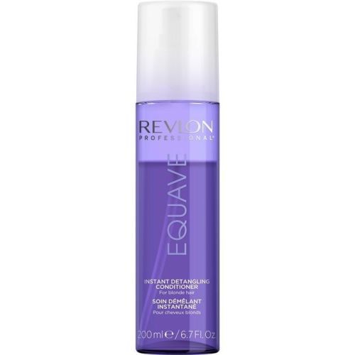 Revlon Equave Blonde Detangling  Conditioner  200ml