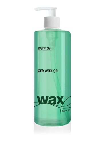 Pre Wax Gel 500ml