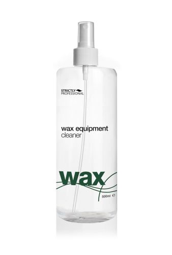 Wax Equipment Cleaner 500ml