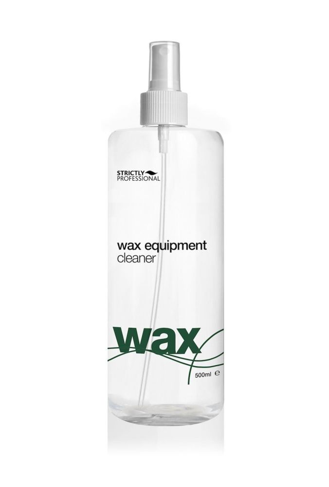 Wax Equipment Cleaner 500ml