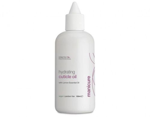 Strictly Professional hydrating cuticle oil 150ml