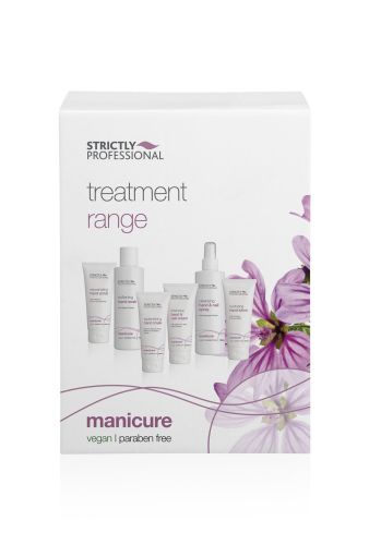 Manicure Treatment Range