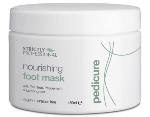 Strictly Professional nourishing foot mask 450ml