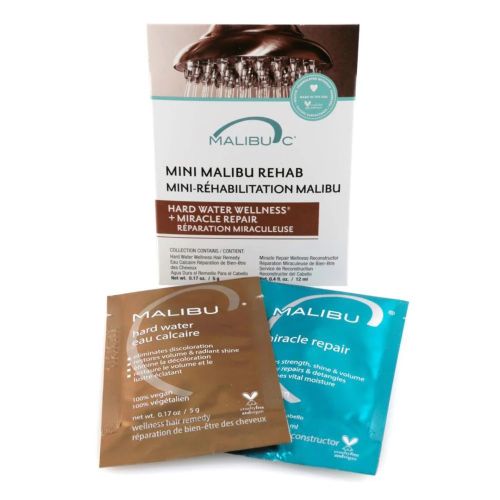 MALIBU C MINI REHAB HARD WATER KIT