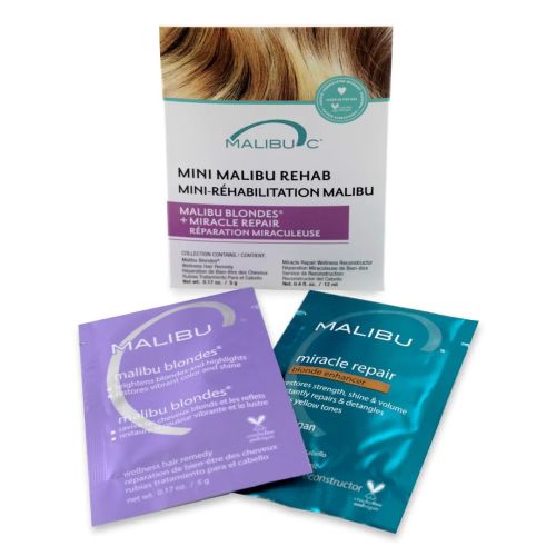 MALIBU C MINI REHAB MALIBU BLONDE KIT