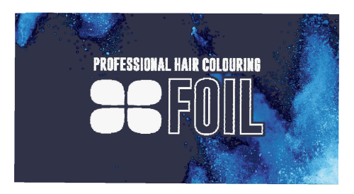 Foil Strips - 225mm x 100mm