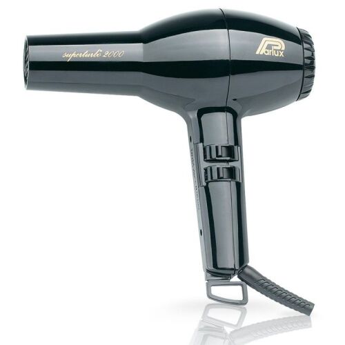 Parlux Superturbo 2000 Dryer Black