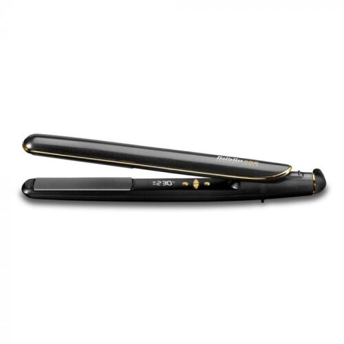 Babyliss Pro Keratin Straighteners Black Shimmer