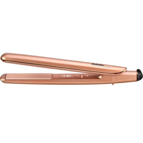 Babyliss Pro Keratin Straighteners Rose Gold