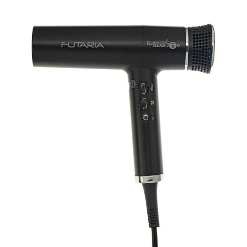 ELECTRIC HEAD JOG FUTARIA - BLACK