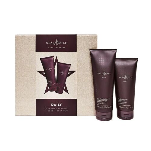 Neal&Wolf DAILY COLLECTION SHAMPOO & CONDITIONER GIFT SET