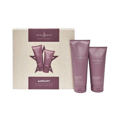 Neal&Wolf AMPLIFY COLLECTION VOLUMISING SHAMPOO & CONDITIONER GIFT SET