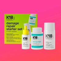 K18 damage repair starter set