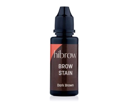 Hi Brow Stain - Dark Brown 15ml