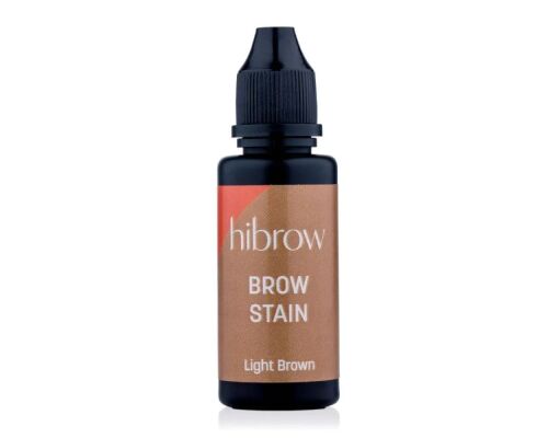 Hi Brow Stain - Light Brown 15ml