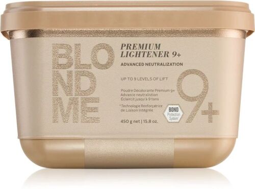 Blondme Premium Lightener 9+