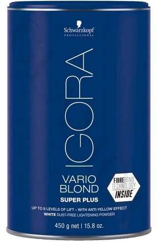 Schwarzkopf Professional Igora Vario Blond Super Plus